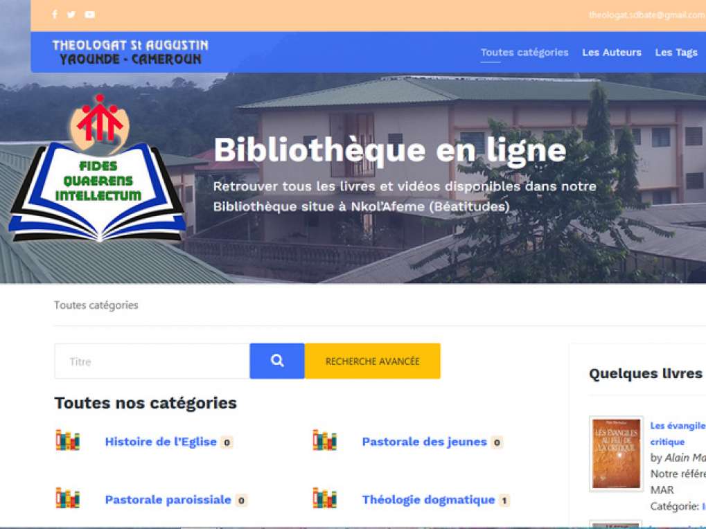 Theologat Saint Augustin